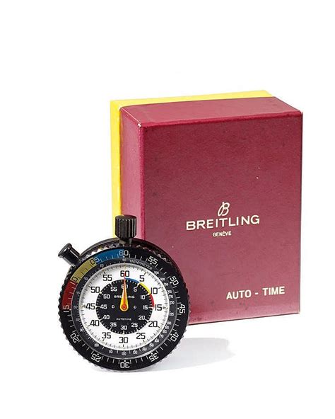 breitling autotime fg 412